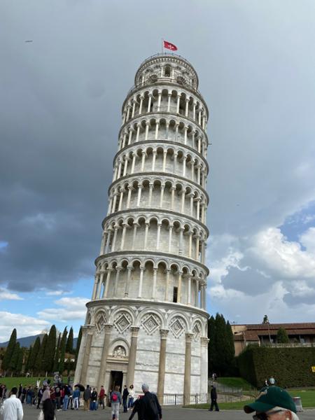 Love our GET tour to Italy!!!