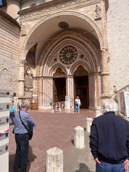Love our GET tour to Italy!!!