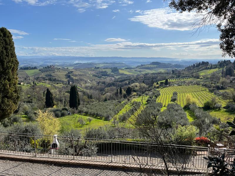 A bellissimo venture!
