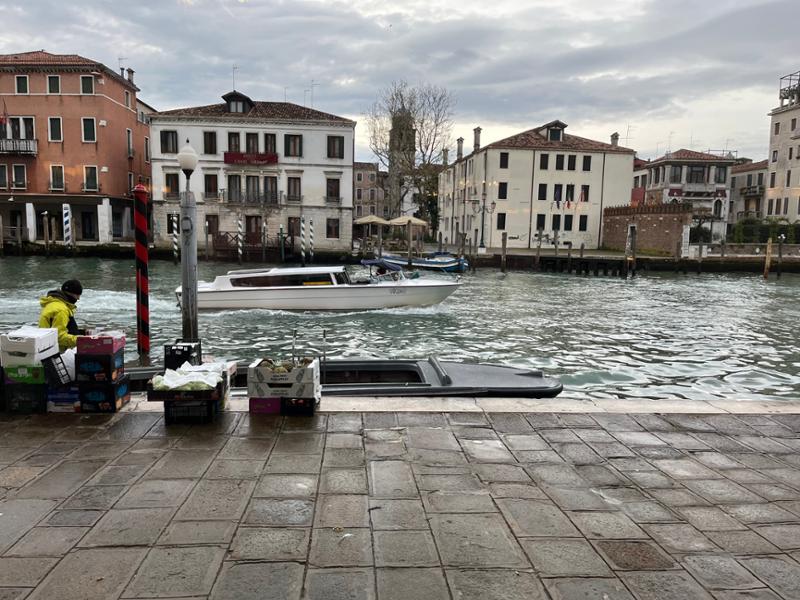 A bellissimo venture!
