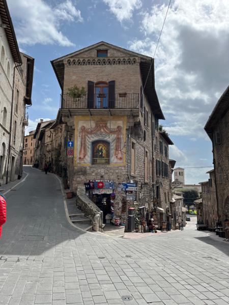 A bellissimo venture!