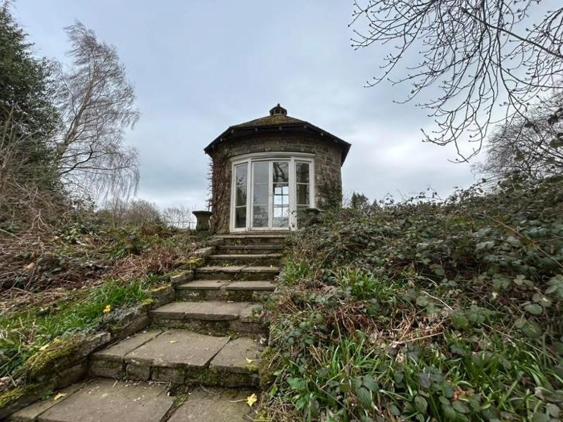 A jewel in the National Trust port