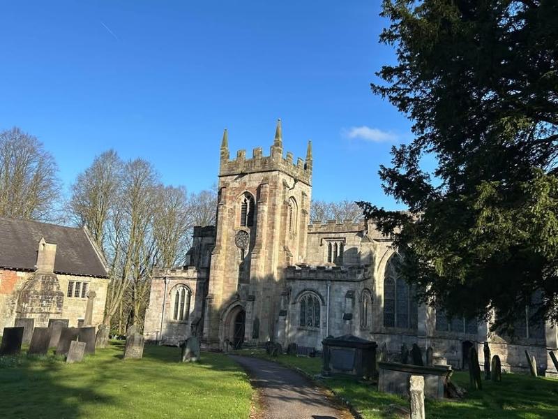 A jewel in the National Trust port