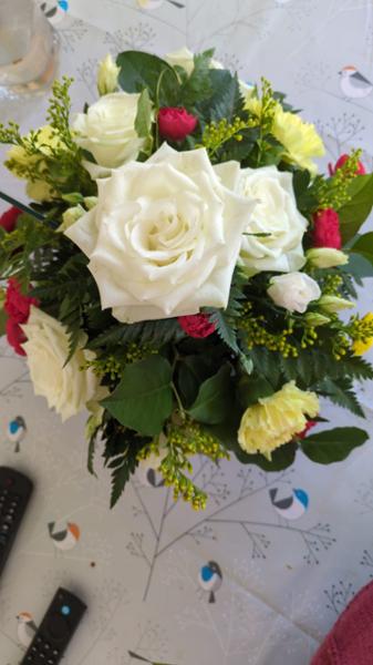 Mother's Day flowers