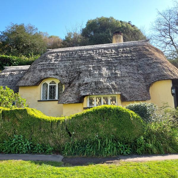 Idyllic cottage in beautiful area