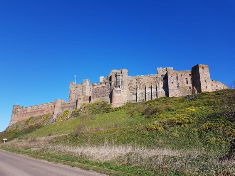 Wonderful Coastal Walk