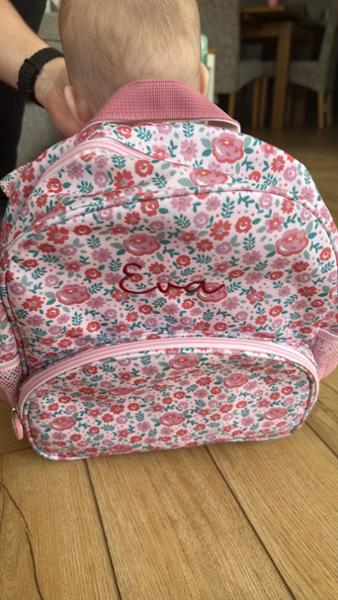 Stunning bag and lunchbox