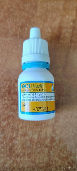 OCUflash 2 x 10 ml