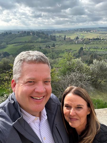 Great Tuscany Day with Filipino!