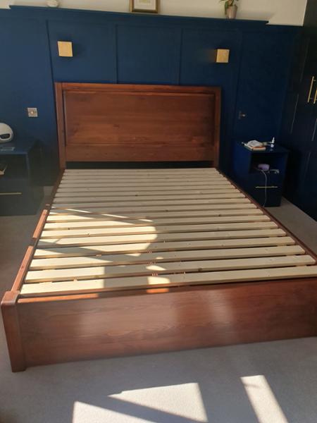 Brilliant service, excellent craftsmanship