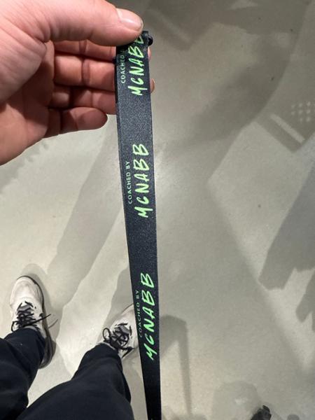 Design 1 - 20mm Full Colour Bespoke Printed Recycled Lanyard