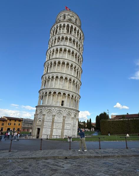 Trip of a lifetime!