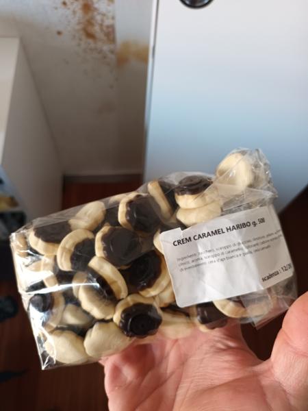 Caramelle Gommose Ciucci Cola Lucidi Gelco kg 1