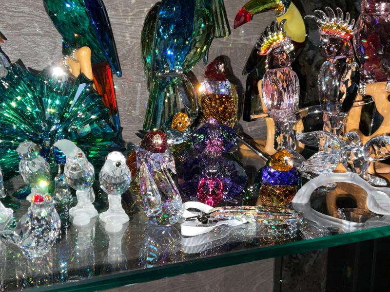 Swarovski SCS 2024 Annual editions.