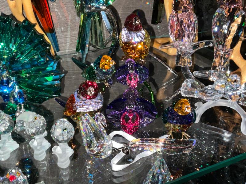 Swarovski SCS 2024 Annual editions.