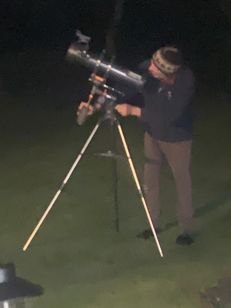 Celestron Telescope AstroMaster 130EQ (SPECIAL OFFER INC BARLOW LENS & T -ADAPTER)