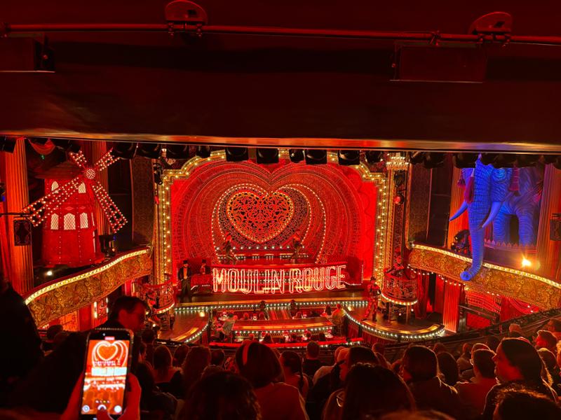 Fabulous show - must see!
