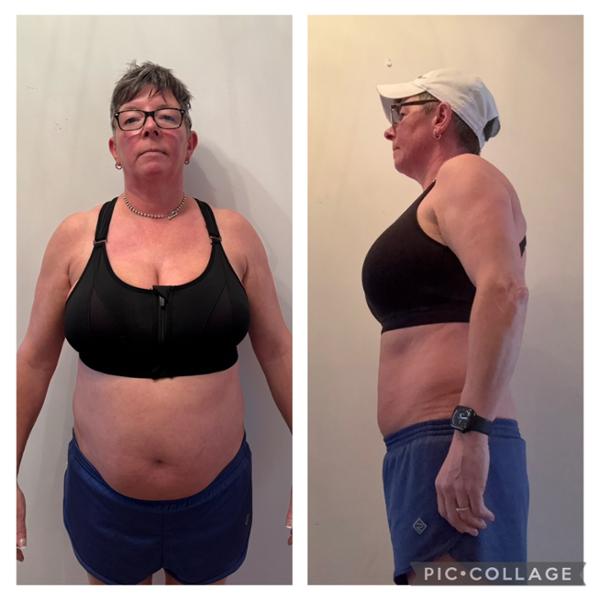 This lifestyle programme is a no brainer! I would recommend to everyone.