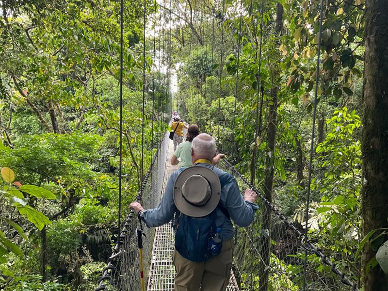 Costa Rica: A World of Nature on 06/14/2025