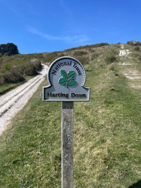 Another nice walk with Contours