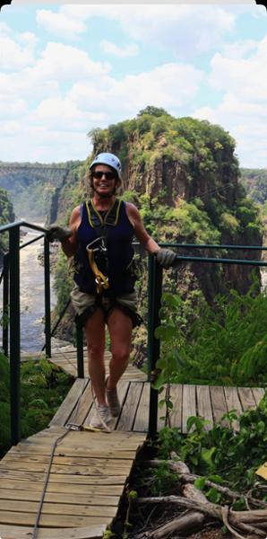 The trip of a lifetime!