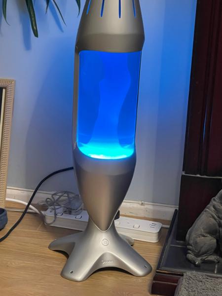 Beautiful iO Lava Lamp