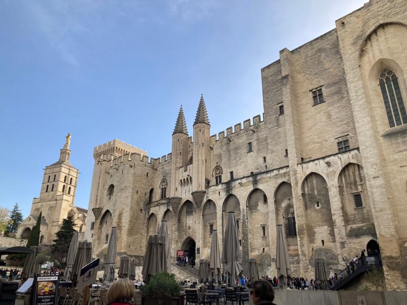 Burgundy & Provence