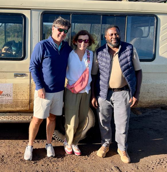 Trip of a Lifetime