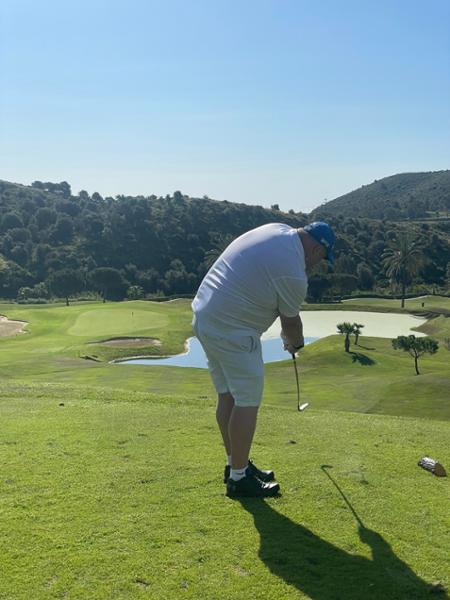 Top golf organisers
