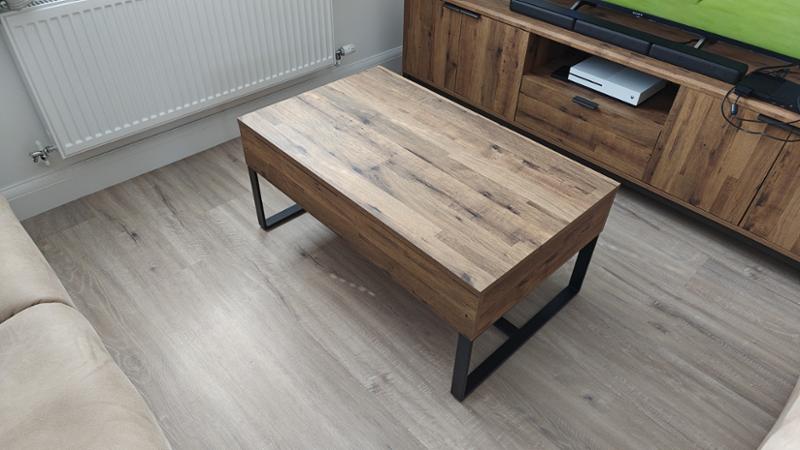 Ideal living room coffee table