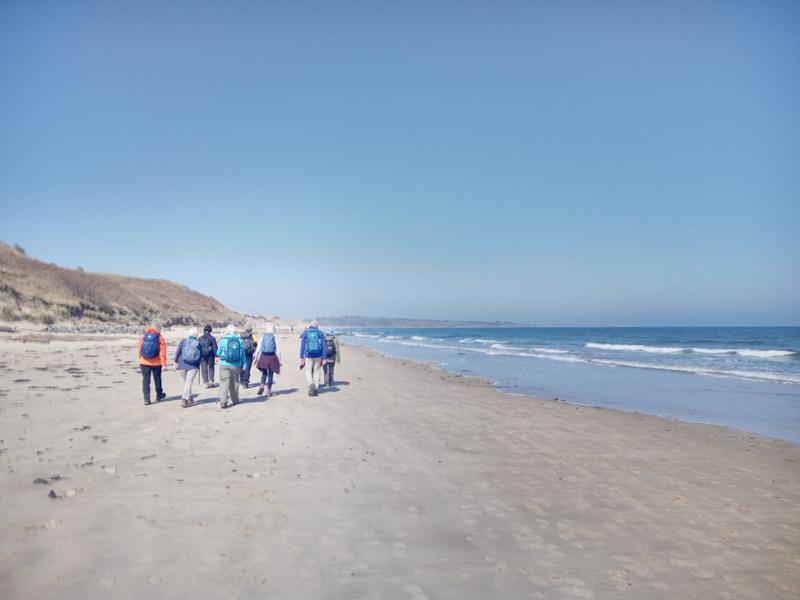 Your holiday: Northumberland - Guided Walking