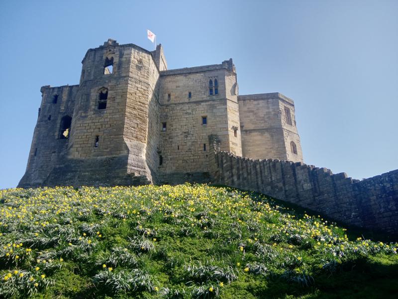 Your holiday: Northumberland - Guided Walking