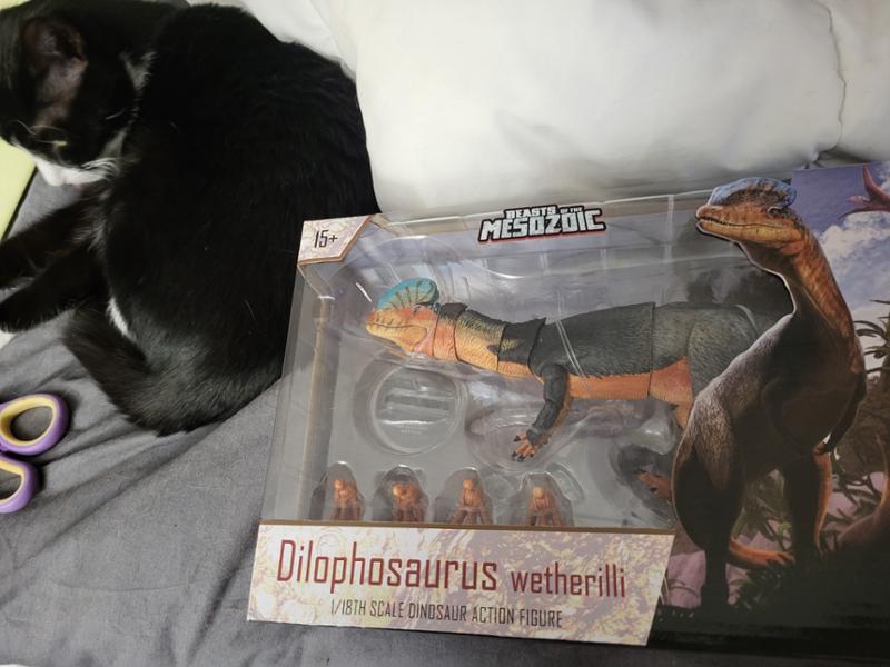 BotM Dilophosaurus