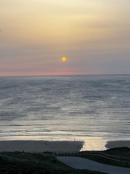 Breath taking views- clean, large beautiful caravan- you won’t be disappoin