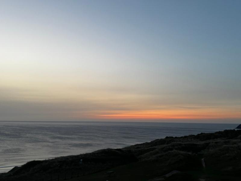 Breath taking views- clean, large beautiful caravan- you won’t be disappoin