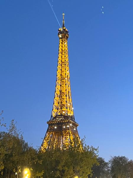 Great Trip to France