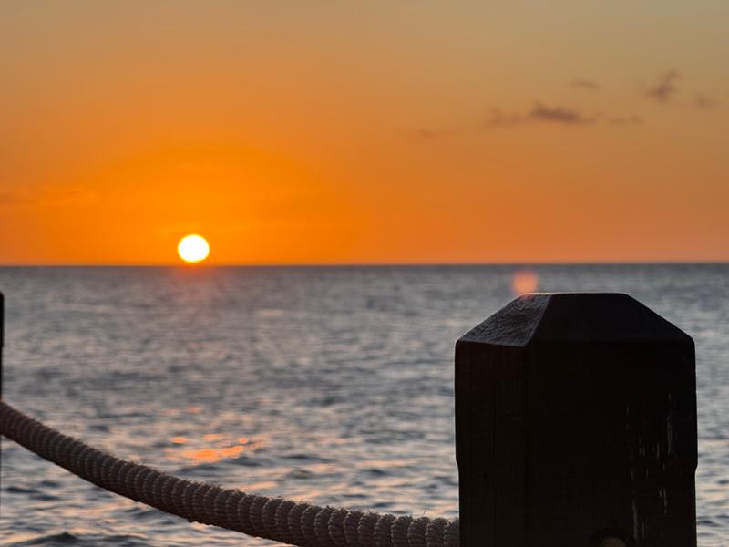 A fantastic honeymoon at Sandals, Grenada!