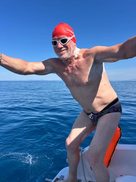 Best swim holiday ever