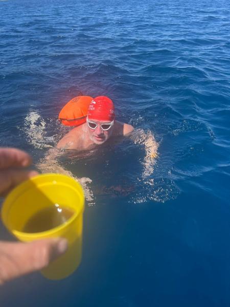 Best swim holiday ever