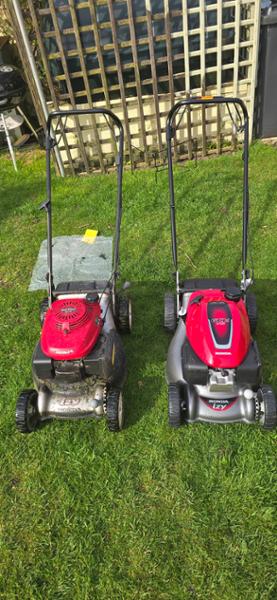 Izy Mower