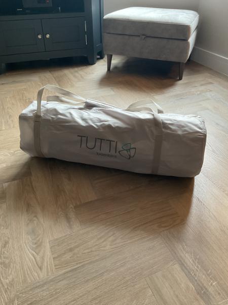 Tutti Bambini Playpen - love it!