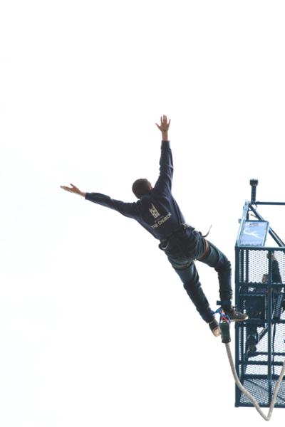 Bungee Jump 20/4/2025