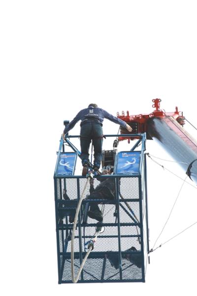 Bungee Jump 20/4/2025