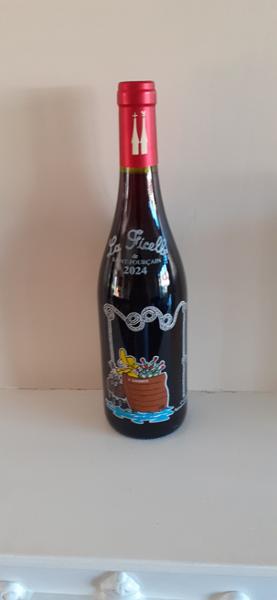 I have every bottle of La Ficelle