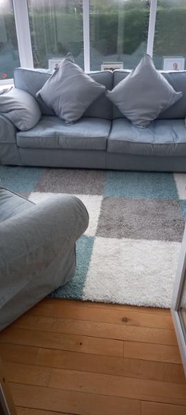 Transformed well loved but sad sofas a new lifesofas d chairs