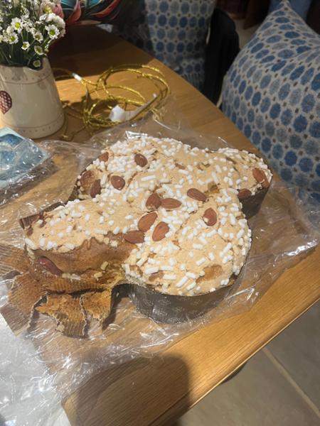Colomba Cake