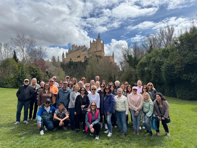 Spain's Costa del Sol & Madrid Discovery on 05/18/2025