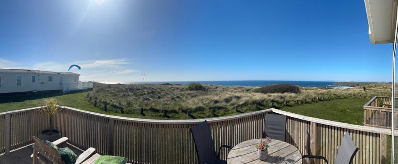 Amazing caravan, perfect holiday