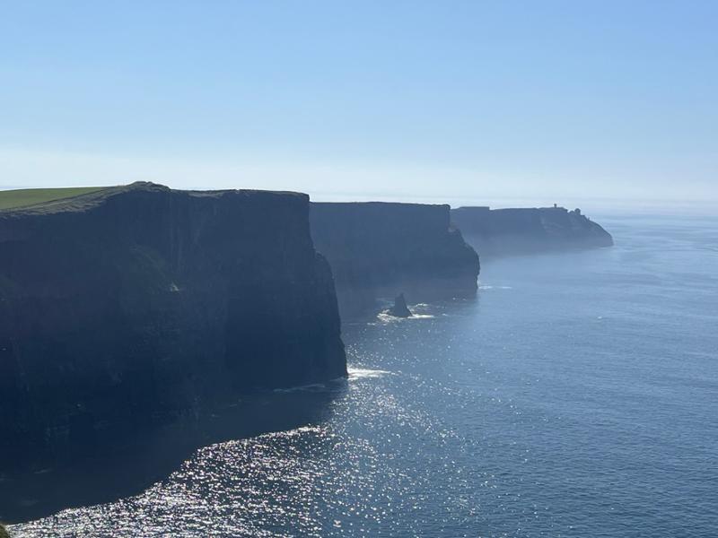 Life time of memories made with CIE tours to Ireland!