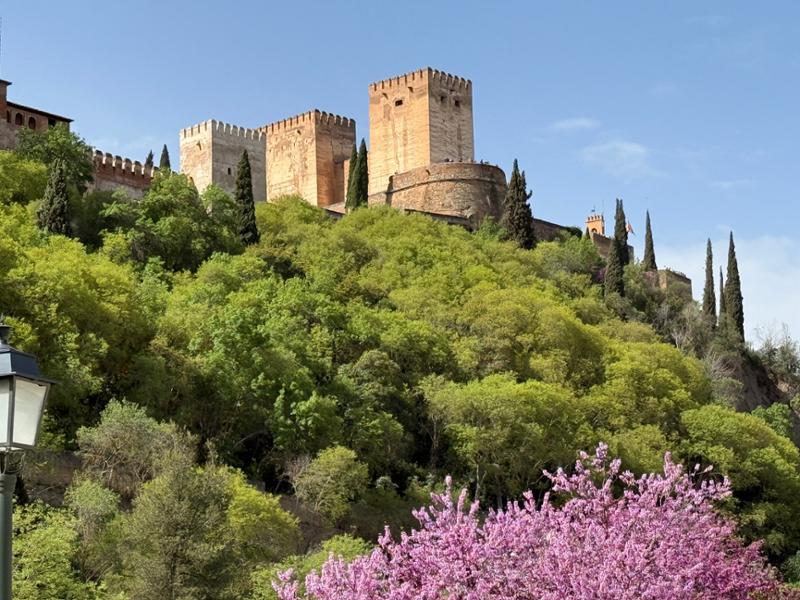 6 Cities in Andalucia